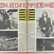 In Through the Out Door review (Pop Rock - Sept. 1979)