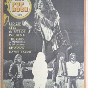Pop Rock - Oct. 1979 (Canada)