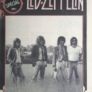 Led Zeppelin Special issue (Pop Rock 1979-1980)