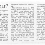 Copenhagen 1979 (Review)