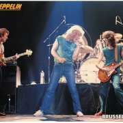Brussels 1980 Poster (POP)