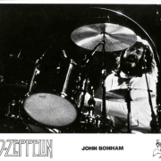 John Bonham 1977 (promo)