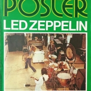 Flashrock poster magazine (Brazil)