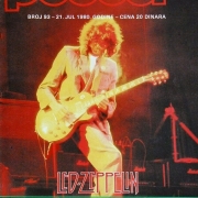 Poster magazine - July 1980 (Vienna)