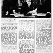 John Bonham with the Blue Star Trio (1963)