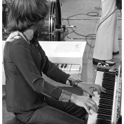 John Paul Jones - San Francisco, Kezar 1973