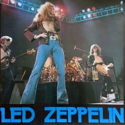 1975 Warner / Swan Song promo poster