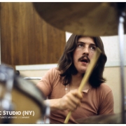 NY Atlantic Studio 1969 - John Bonham