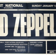 Brussels 1975 - Poster