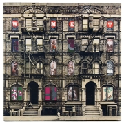 Physical Graffiti 1975 WMET Promo LP