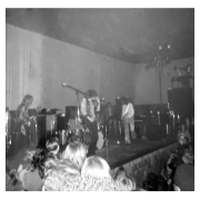 Fillmore West Jan. 1969