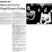 Rochester 9-11-71 Review