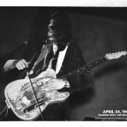 Fillmore West - April 24, 1969