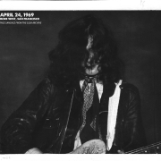 Fillmore West - April 24, 1969