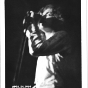 Fillmore West - April 24, 1969