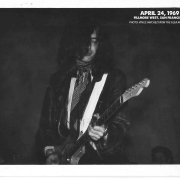 Fillmore West - April 24, 1969