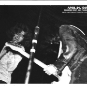 Fillmore West - April 24, 1969