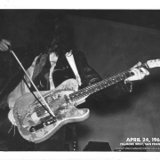 Fillmore West - April 24, 1969