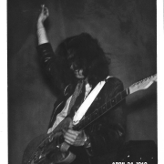 Fillmore West - April 24, 1969