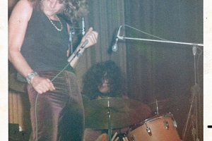 Detroit (Grande Ballroom) May 1969