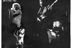 Fillmore East (NY) Feb. 1, 1969