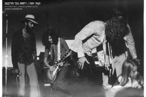 Boston Tea Party May 1969 (w/ M.C. Charles Daniels)