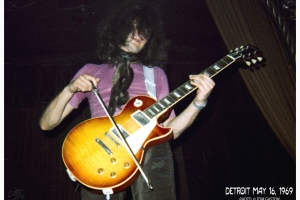 Detroit (Grande Ballroom) May 1969