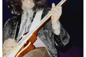 Detroit (Grande Ballroom) May 1969