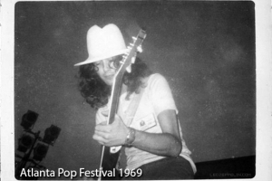 Atlanta Pop Festival 1969