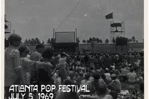 Atlanta Pop Festival 1969