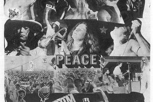 Atlanta Pop Festival 1969 - press