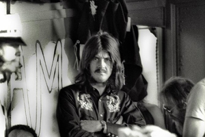 John Bonham (w/ James Cotton) Texas Pop Festival 8-31-69 