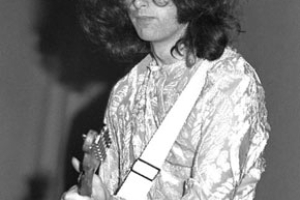 Fillmore West, January 1969