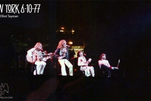 New York - 6-10-77