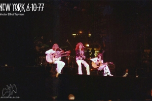 New York - 6-10-77