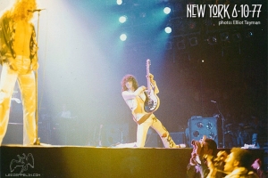 New York - 6-10-77