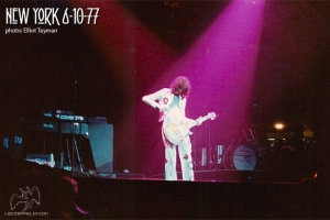 New York - 6-10-77