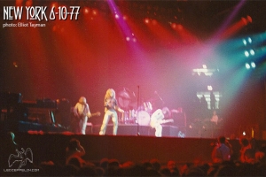 New York - 6-10-77