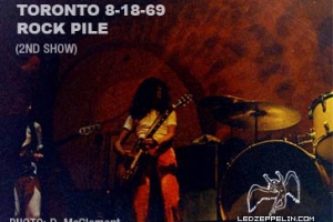 Toronto 8.18.69
