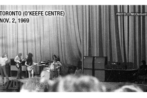 Toronto 1969 (O'Keefe Centre)