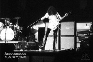 Albuquerque - Aug. 2, 1969