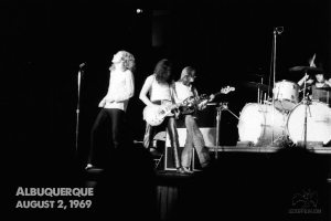 Albuquerque - Aug. 2, 1969