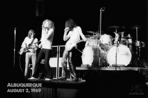 Albuquerque - Aug. 2, 1969