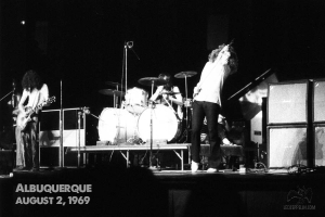 Albuquerque - Aug. 2, 1969