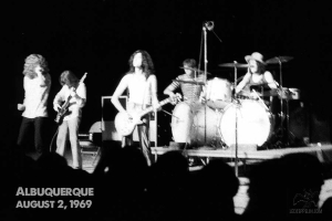 Albuquerque - Aug. 2, 1969