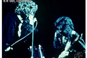 Fillmore East (NY) Jan. 31 / Feb. 1, 1969