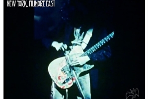 Fillmore East (NY) Jan. 31 / Feb. 1, 1969