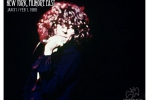 Fillmore East (NY) Jan. 31 / Feb. 1, 1969