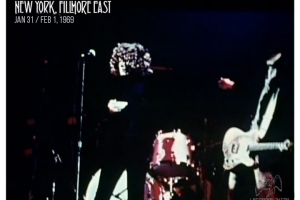 Fillmore East (NY) Jan. 31 / Feb. 1, 1969