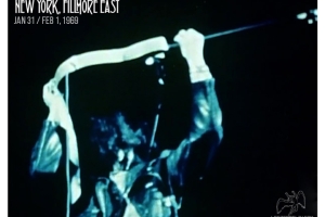 Fillmore East (NY) Jan. 31 / Feb. 1, 1969